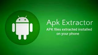 Android Apk Çıkarma