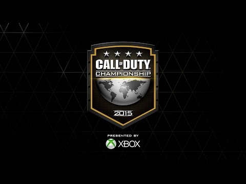 Official 2015 Call of Duty® Championship Finals Live Stream