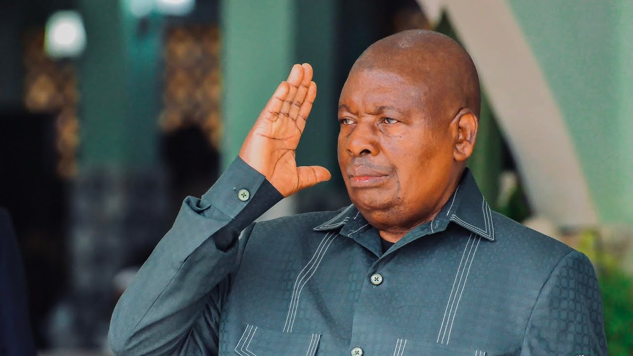 Tata Mfumu'a nlongo yokela biso mawa - FAKI Luanda