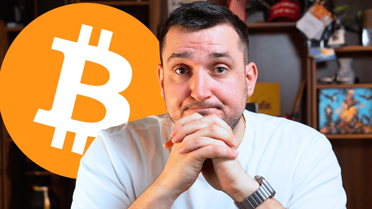 i have to reconsider my bitcoin long position…