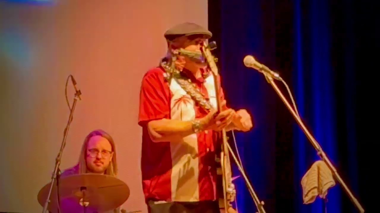 Deak Harp Nov 1 2025 World Harmonica Festival, Trossingen, Germany