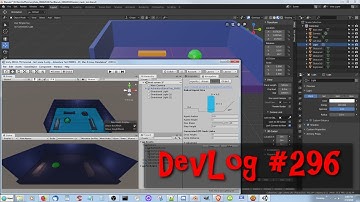 [Unity, Blender 2.80] Enchanted Lands Devlog #296 - Complexities