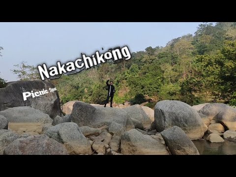 Huhua ||Nakachikong ||Unexplored Meghalaya || North Garo Hills