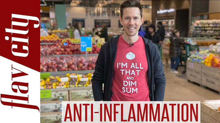 The BEST Anti-Inflammator...  Foods At The Grocery...