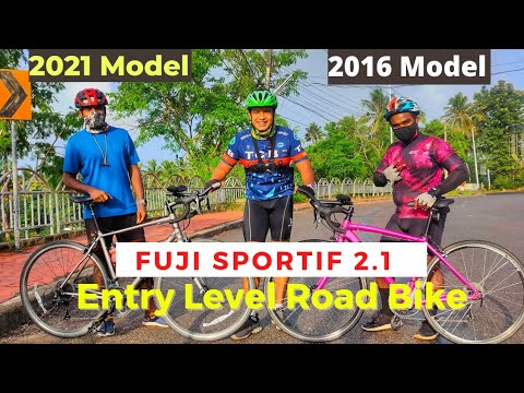 Video: Fuji Supreme 2.1-anmeldelse