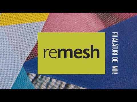 reMESH by Ateliere Fara Frontiere