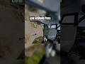 Insane Low Altitude Helicopter Pass #aeroflyfsglobal #aviation