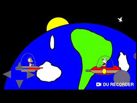joguinho feito no pygame no android