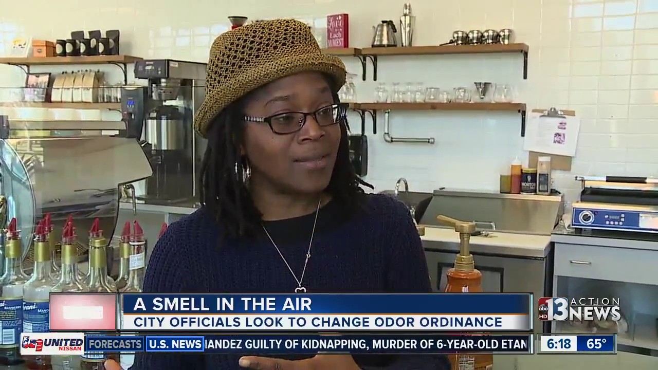 Las Vegas could become less smelly with odor ordinance