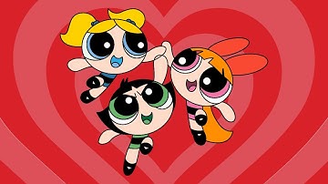 PowerPuff Girls drawing tutorial - Adobe illustrator