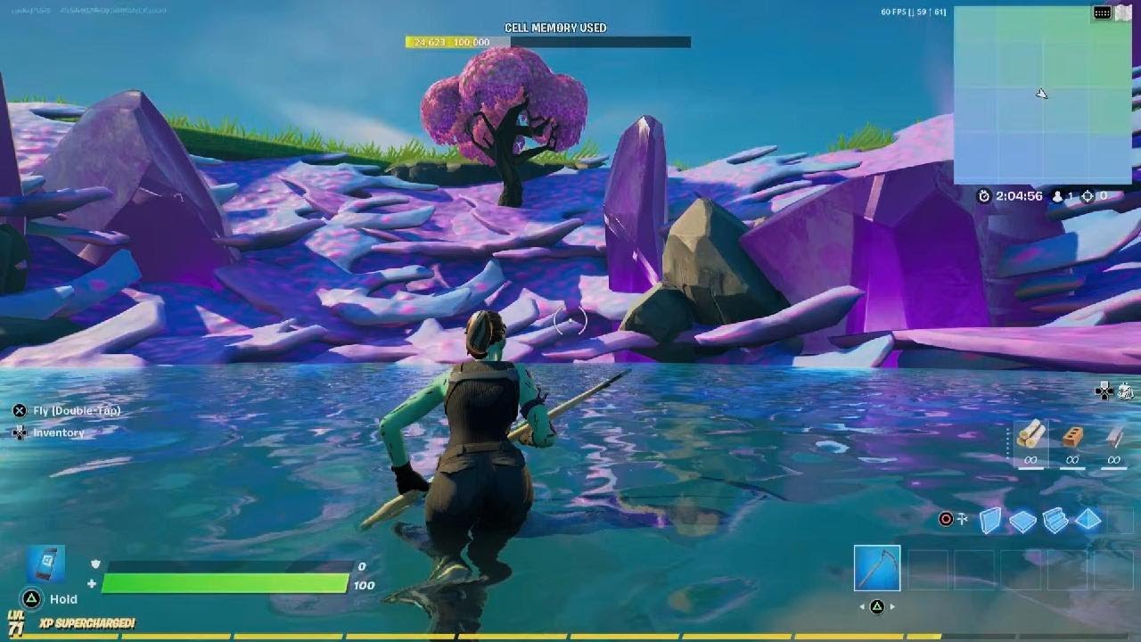 The Aftermath In Fortnite Creative 
