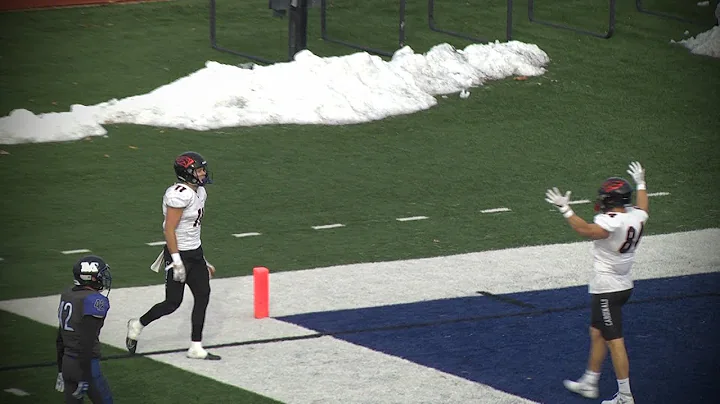 North Central College Football vs. Millikin // 11....