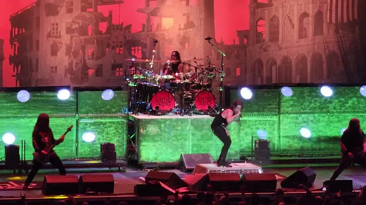 Laid to Rest Live 22 April 2022