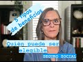 5 tipos de beneficios del seguro social y quin puede ser elegible