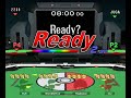 Nephenee / Civ (Peach, Fox) vs Bylt / SternButFair (Fox, Fox) - Melee Doubles LR1 | The Construct 21