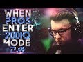 DOTA 2 - WHEN PROS ENTER 200 IQ MODE! (Smartest Plays & Next Level Moves By Pros) 2.0