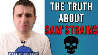 Sam'sTrains Makes A Guilty Confession (April Fools 2021)