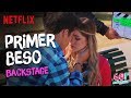 Go! Vive a tu manera - Backstage Primer Beso