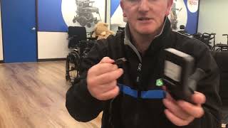 M90 - Joystick charging