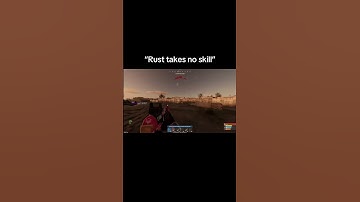 New sens got me moving different #rust #fps #shooters #shorts