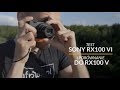 Test Sony RX100 VI i porównanie do RX100 V