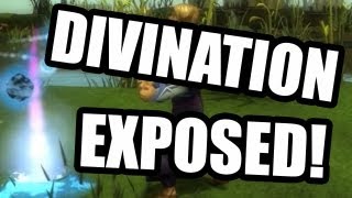Divination Exposed! NEW RUNESCAPE SKILL!
