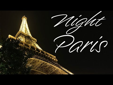 Night Paris Jazz - Smooth Saxophone JAZZ - Night Romantic JAZZ Music