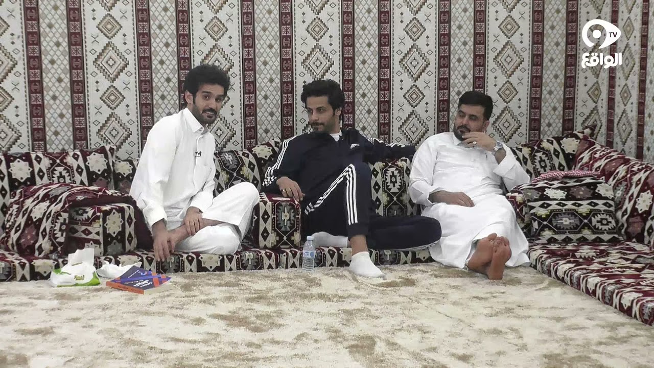 ابيات وسوالف عفويه | راكان بن ملهي - عمر بن هذال - نايف الأكلبي #كاريزما14