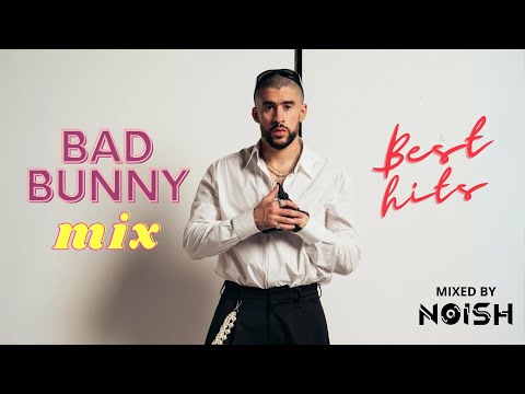 🐰 BAD BUNNY MIX 2024 🔥 | BEST HITS, LO MÁS ESCUCHADO, PUROS ÉXITOS 🔥