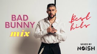 🐰 BAD BUNNY MIX 2024 🔥 | BEST HITS, LO MÁS ESCUCHADO, PUROS ÉXITOS 🔥