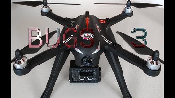 Bugs 3 FPV TX03 camera