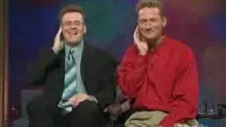 Whose Line Is It Anyway?  Newsflash