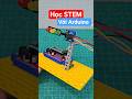 STEM Arduino | học arduino để làm các dự án stem thú vị | đèn giao thông #stem #arduino