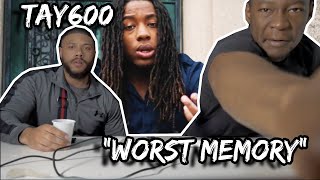 Tay600 - Worst Memory Reaction Video