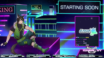 [Vtuber] New Overlay Sneak Peek~