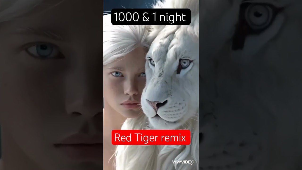 Shahzoda - 1000 & 1 night (Red Tiger remix)