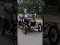 1916 Ford Model T Drive By Engine Sound Old Car Festival Greenfield Village 2023