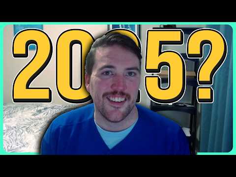 Making a 2025 wrap-up halfway through 2026...