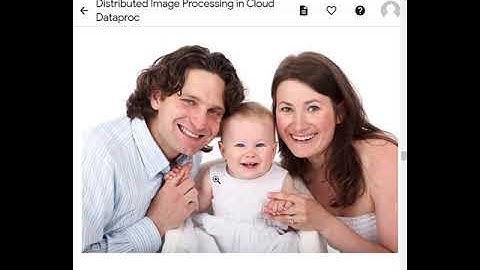Distributed Image Processing in Cloud Dataproc Qwiklabs