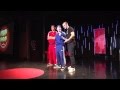 Learning through breaking: Hip Hop Fundamentals at TEDxBermuda 2013