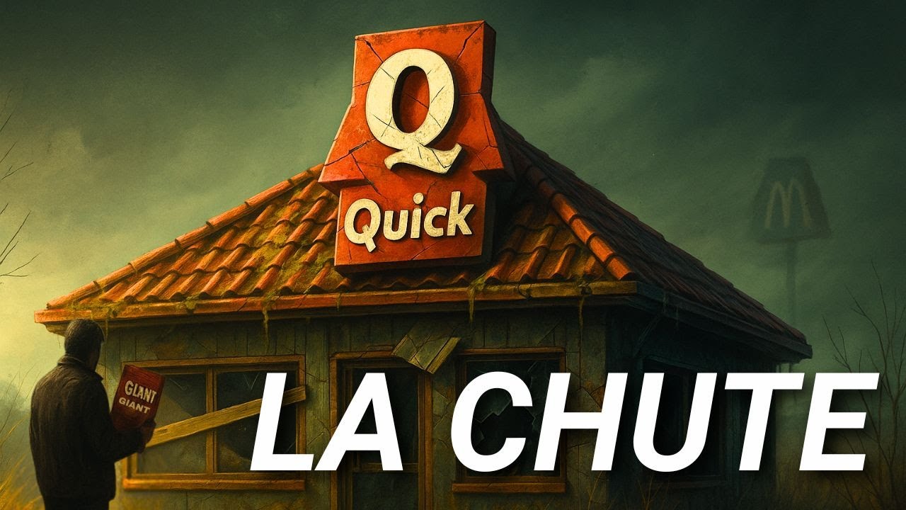 Quick : Pourquoi les Belges ont Perdu la Guerre du Fast-Food