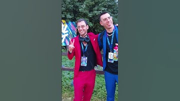 Fractal Forest at Shambhala Music Festival