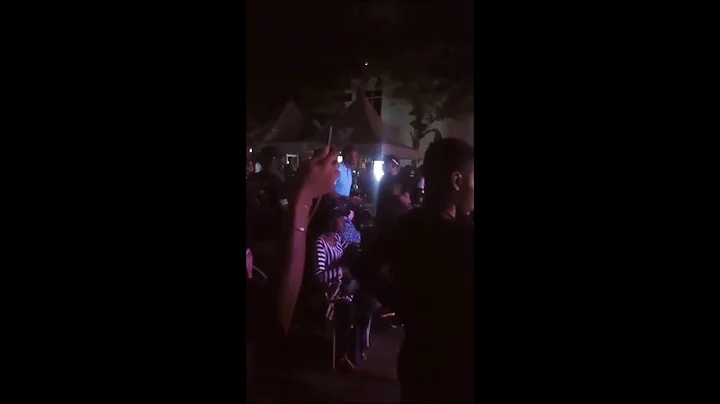 #TakeItBack (Pt 1) Concert with @Yelesowore @Freedom park Lagos Island, Lagos State