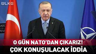 O Gün Natodan Çıkarız Canlı Yayında Çok Konuşulacak Sözler...