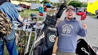 AFTER YEARS OF TALKING ABOUT THIS GOLF CLUB… We Finally Found One!!