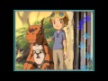 Digimon Tamers CD Drama Mensaje En El Paquete P5 SubEsp