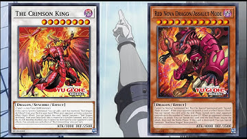 【Yu-Gi-Oh!】Red Demon