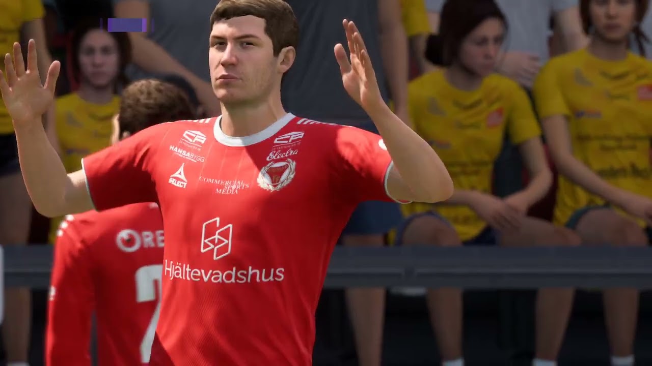 FIFA 21-CARRIERA AD OBIETTIVI-1°Stagione-Gameplay #04