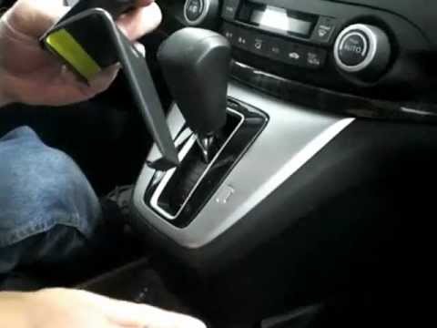 ProClip USA Console Mount 2012 - 2017 Honda CR-V 834771 - YouTube