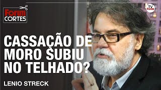 Jurista vê com pessimismo possível cassação de Moro